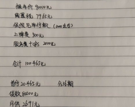 车贷利率一般是多少，车贷利率怎么算