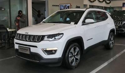 jeep全新指南者多重