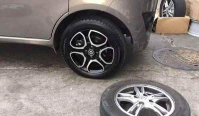 汽车轮毂变形了可以修复吗?