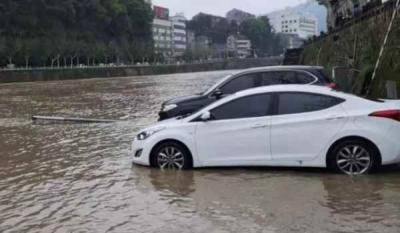 车子泡水有什么影响