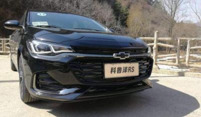 科鲁泽发动机灯亮黄灯