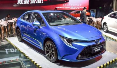 雷凌油电混合售价2021款 雷凌油电混合售价2021款落地价(大概13.83万元起)