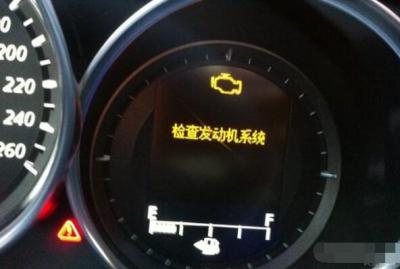 发动机故障灯亮不用惊慌,可能只是小问题或假警报