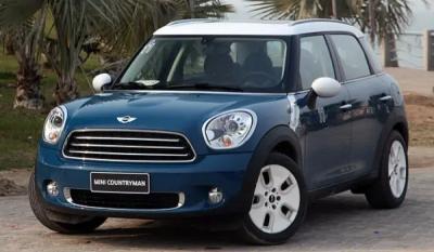 mini countryman顶配价格多少 mini countryman顶配落地多少钱(全款落地38万)