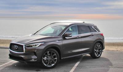 英菲尼迪qx50一箱油多少钱 英菲尼迪qx50一箱油多少升(60L)