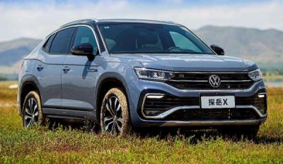 探岳x顶配价格多少 大众探岳x顶配落地多少钱(全款落地价大概31.14万元)