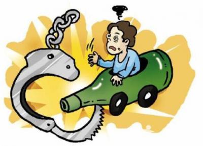 喝酒无证驾驶怎么处罚,真实案例告诉你会被判刑入狱