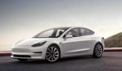 特斯拉model3多少钱一辆 model3落地价多少钱(大概24.50万元起)
