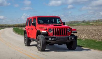 JEEP牧马人售价及图片 JEEP牧马人售价44.99万