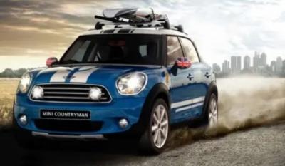 mini countryman二手车报价 mini countryman保值率怎么样(小型SUV中排第12名)