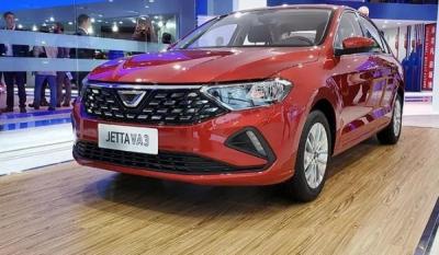 捷达va3多少钱一辆 捷达va3多少钱落地(全款落地价大概7.39万元起)