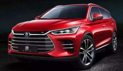 比亚迪唐多少钱一辆suv 比亚迪唐落地价大概多少钱（大概17.74万元）