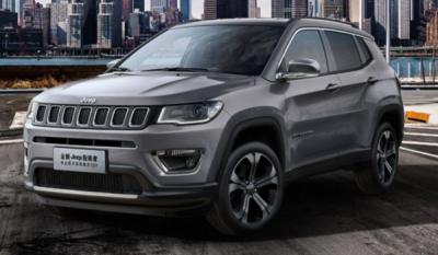 指南者2021款新车图片及报价 jeep指南者落地价格多少(大概15.38万元起)