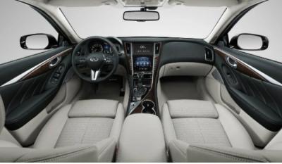英菲尼迪q50l有几个安全气囊 英菲尼迪q50l安全性怎么样(共6个)