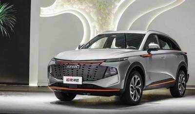 哈弗神兽汽车新款2022款报价 哈弗神兽汽车新款2022款落地价(落地最低价14万起)