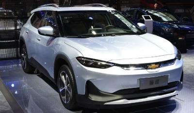 雪佛兰畅巡纯电动汽车报价 2022新款售价15万元起(分期首付最低4万)