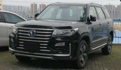 长安cs95加满油能跑多少公里 长安cs95油箱多大容量(油箱容积74L)
