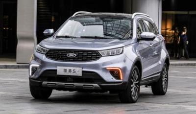 福特领界尺寸长宽高多少 福特领界后备箱尺寸是多少（容积420-1120L）
