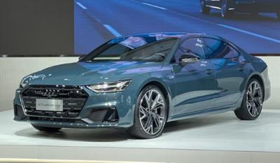 奥迪a7l尺寸长宽高多少 奥迪a7l后备箱尺寸多少(容积510L)