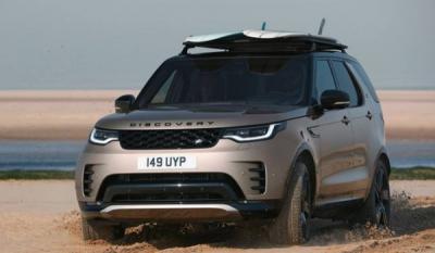 discovery是什么车 路虎发现(百公里加速仅6.5秒)