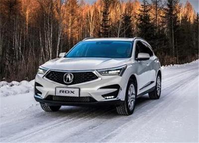 讴歌RDX适合什么人开 讴歌RDX极具运动感