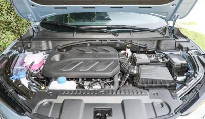 长安uni-t油耗 实际平均油耗9.44L/100km(一公里油耗0.62元)