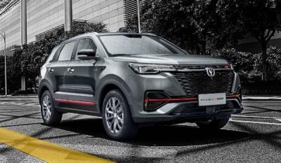 长安cs75加满油可以跑多少公里 长安cs75油箱多大容量(油箱容积58L)