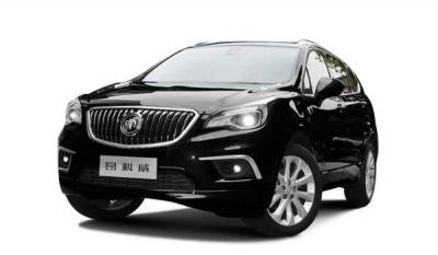昂科威什么颜色销量大 巧克力褐色销量大(销售主要面相30-45岁青年)