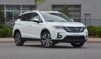 传祺gs4尺寸长宽高多少 传祺gs4后备箱尺寸多少(容积470-1580L)