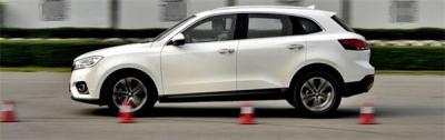 宝沃BX7刹车怎么样 宝沃BX7刹车测试成绩比较理想