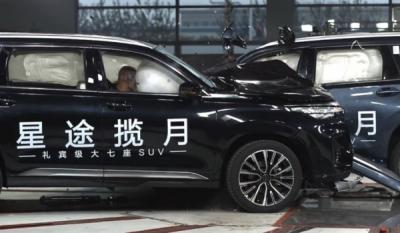 星途揽月有几个安全气囊 全系标配6个(安全性能优秀)