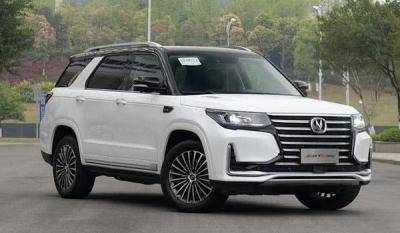 长安cs95口碑怎么样 长安cs95值不值得购买(操控给力/乘坐空间宽敞舒适)