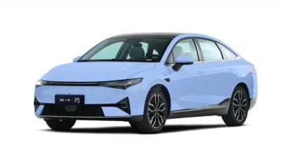 小鹏p5尺寸长宽高多少 小鹏p5后备箱尺寸多大(常规容积450L)