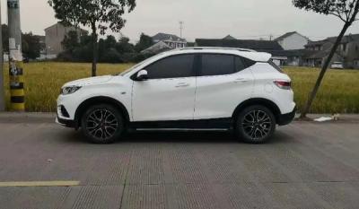 东南dx3车身尺寸是多少 东南dx3后备箱尺寸多少(常规容积663L)