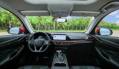 长安欧尚x5到底值不值得购买 空间宽敞乘坐舒适/动力家用充足油耗低（配置实用性价比高）