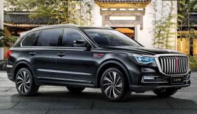 红旗hs7和奥迪q5l哪个好 红旗hs7动力强空间大(车身长达5米)