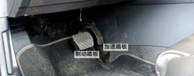 制动踏板是什么意思?制动踏板就是刹车吗