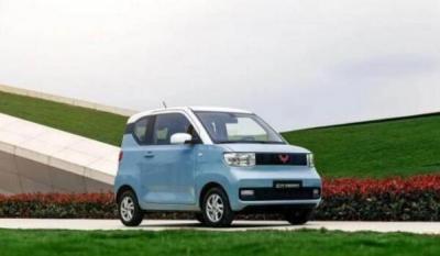 宏光mini ev怎么样 外观小巧呆萌/内饰简洁空间够用(但动力续航一般)