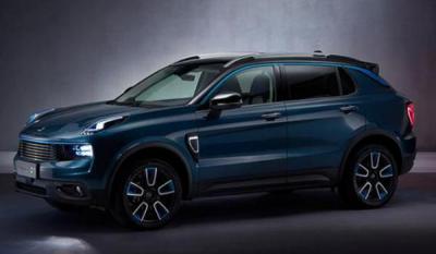 2021款领克01正式上市，30万元以内最具价值SUV