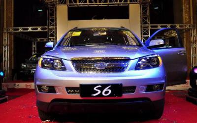 比亚迪首款SUV 比亚迪s6价格多少