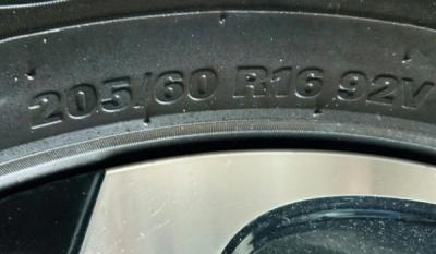 宝骏510轮胎尺寸规格 尺寸规格205/60 R16(玲珑品牌)