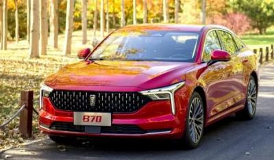 奔腾b70评价怎么样,综合口碑评分4.51(深受车主青睐)