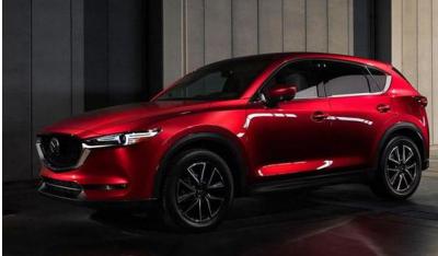 20万以内买什么车好,选SUV马自达CX-5（人马合一）