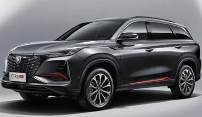 长安cs75plus油耗多少真实油耗 百公里油耗实测8.4L
