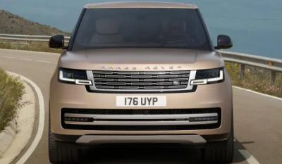 range rover是什么车 路虎揽胜(英国皇家御用suv)