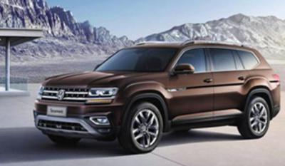 中大型SUV，停车考验技术（驾驶考验财力）