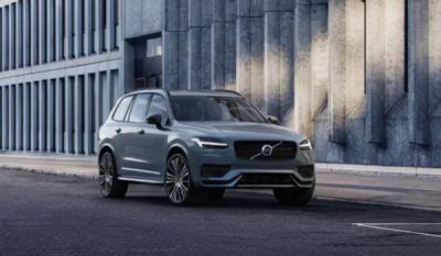 2022款沃尔沃XC90车型报价及图片 新款2022款售价仅63.89万元