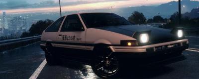 AE86是什么车型-AE86是日本丰田汽车