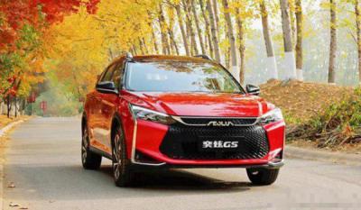 东风风神奕炫gs2021新款车的配置及性能 动力充沛车身尺寸非常大(车身长达4.6米)