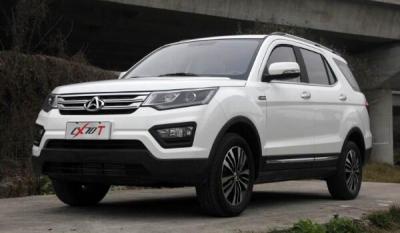 国产最好的SUV七座车 10款SUV车型任你挑(空间大价格便宜)